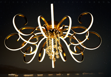 談?wù)劶す馇懈顧C切割優(yōu)勢-激光切割燈飾，無毛刺，沒有熱影響